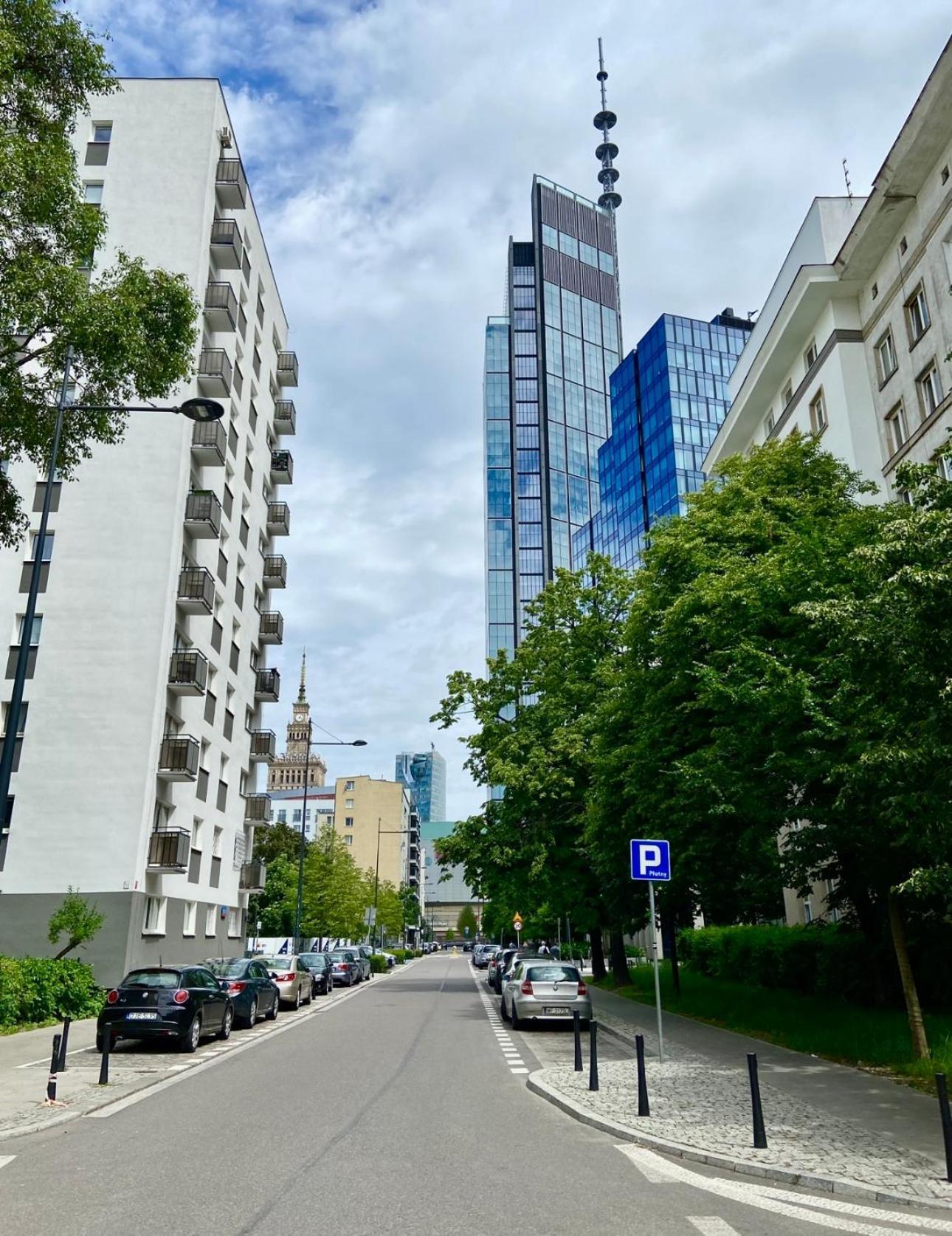 Exclusive Apartment Chmielna Street 95M2 Varsovie Extérieur photo