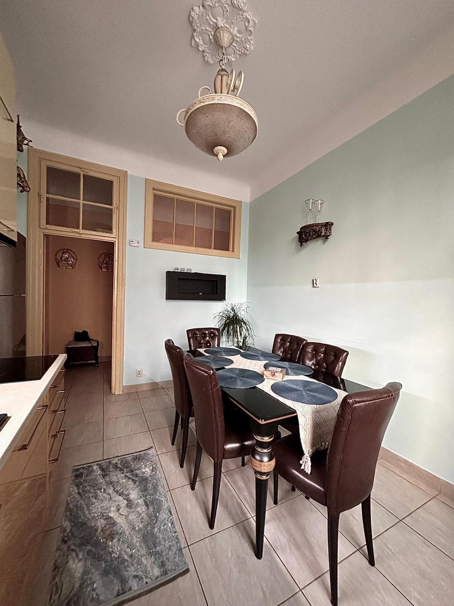 Exclusive Apartment Chmielna Street 95M2 Varsovie Extérieur photo
